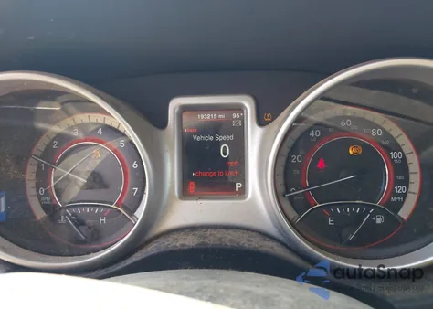 2018 Dodge Journey Se из США, поврежденный, VIN 3C4PDCAB2JT428693